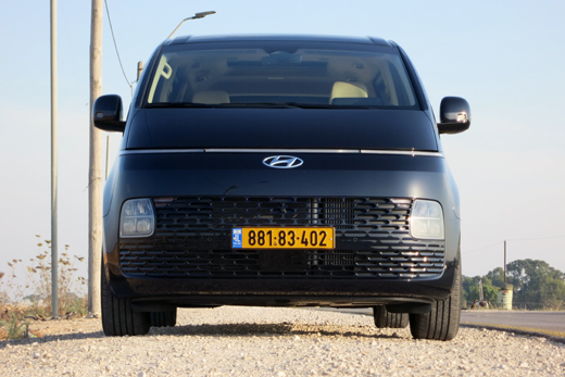 יונדאי סטאריה יונדאי סטאריה